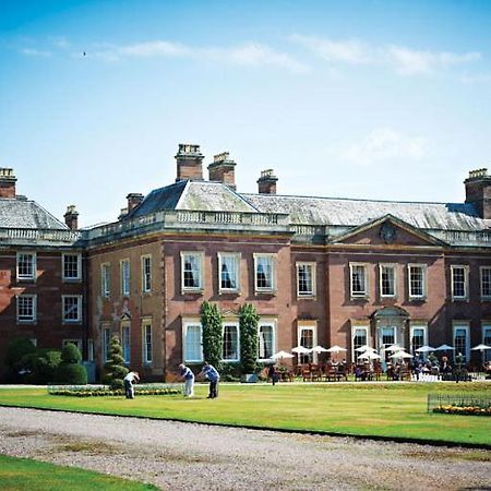 Holme Lacy House Hotel Fownhope Exterior photo